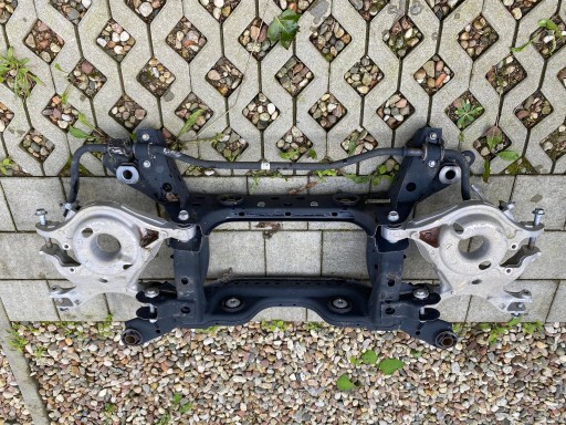 FR3C-3K067-BN - Підвіска задніх саней ford mustang s550 2017