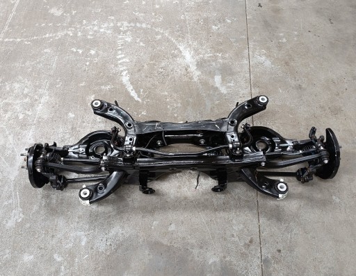 Задня підвіска повна mazda cx-5 та 4x4 без іржі!