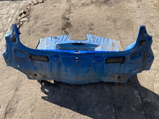 ВАННА ЗАДНЯ ВАННА CITROEN C1 PEUGEOT 107