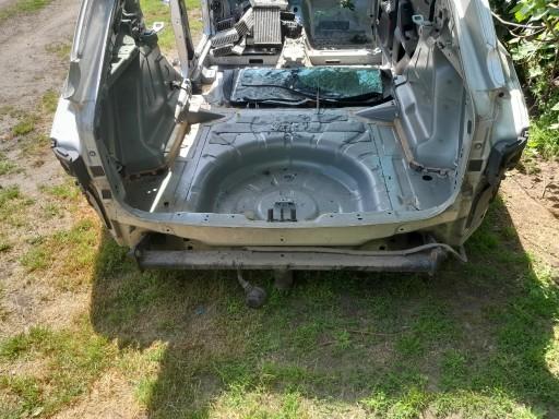 ВАННА ЗАДНЯ ВАННА FORD FOCUS MK4 COMBI