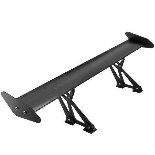 GTLPW009 - Rear spoiler universal gt wing lightweight aluminium 110cm