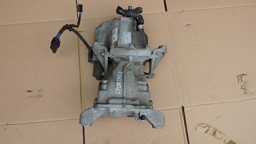 ЗАДНИЙ ЗАДНИЙ МОСТ ДИФФЕРЕНЦИАЛА KIA SPORTAGE IV