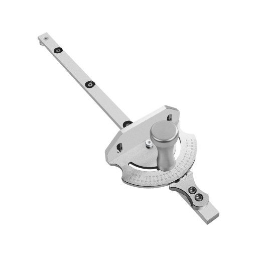 Таблиця пила Miter Gauge Durable Wear Resistant DIY Woodworking Tools Large