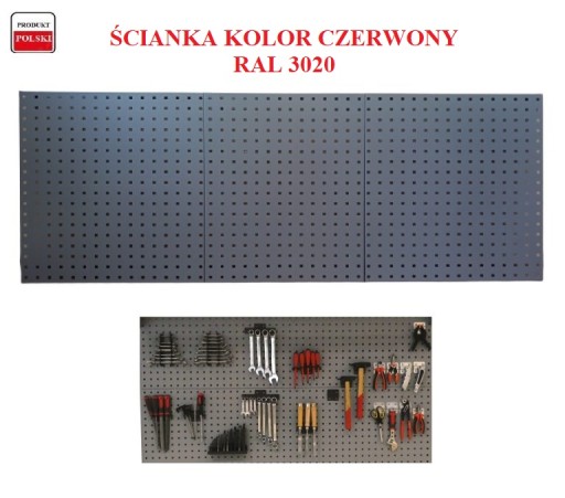 Дошка 2000 майстерня інструменти ПІДВІСИ настінні панелі контейнери кольори
