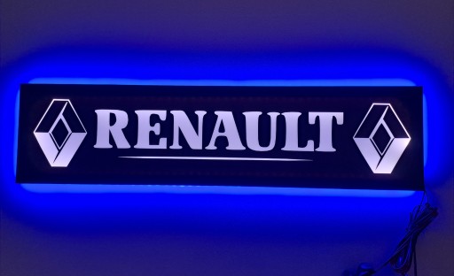 RENAULT LED табло над ліжком з підсвічуванням салону TIR LKW