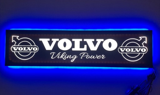 VOLVO LED табло над ліжком з підсвічуванням салону TIR LKW