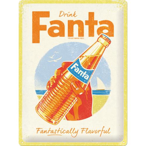 Доска-вывеска Drink FANTA Special Editions 30x40cm 23303