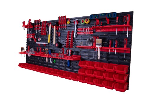 Майстерня Дошка Органайзер для інструментів 173x78