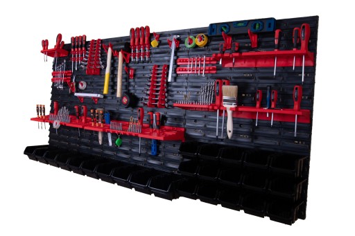 Дошка майстерня Органайзер для інструментів 173х78