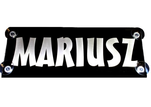 40x16cm-12V Світлодіодна панель з підсвічуванням