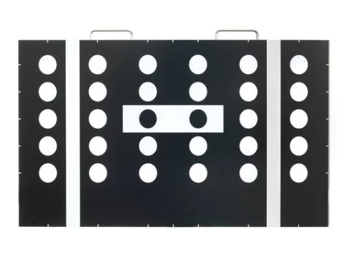 Таблиця калібрування системи допомоги водієві 1 688 130 250