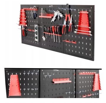 Металева дошка для інструментів