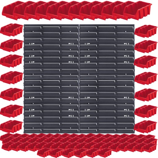 Дошка для інструментів, органайзер для майстерень, стінка 780 мм х 780 мм