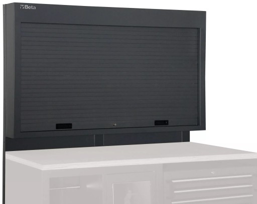 Тумба для инструментов с рольставнями, система C45PRO Beta 4500/C45PRO/PAS