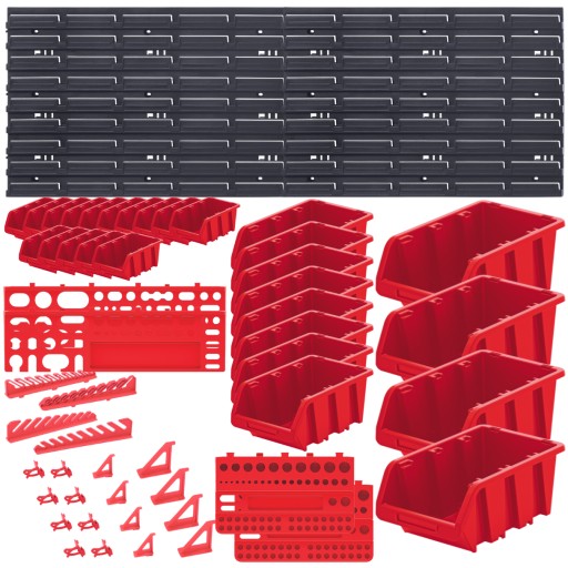 Настінна дошка інструментальна 1150 мм х 780 мм