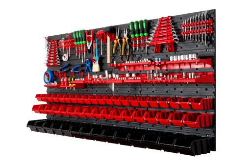 Дошка стіна майстерні 173КС78КМ 52 кювети