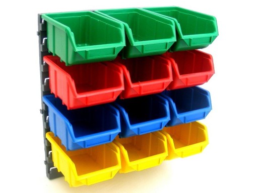 Настінний органайзер для майстерні