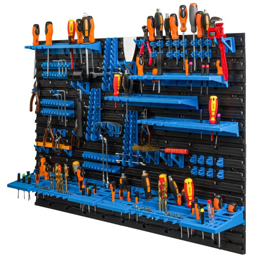 Дошка майстерня інструментальна 115,8х78см ручки
