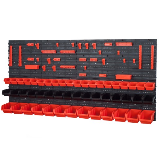 Доска мастерской 160 x 80 см + 49 кюветов