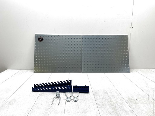 Дошка майстерня для інструментів FISCHER 56 х 46 см 2 шт