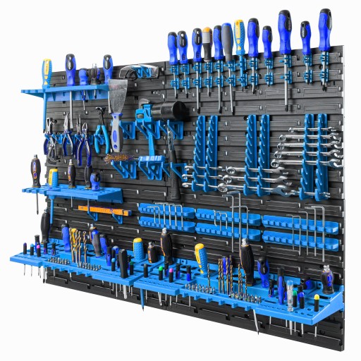 Инструменты для мастерской, ручки 115,8х78см.