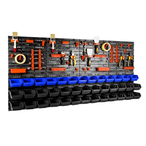 Верстак инструменты 1585x775mm + 39 кювет