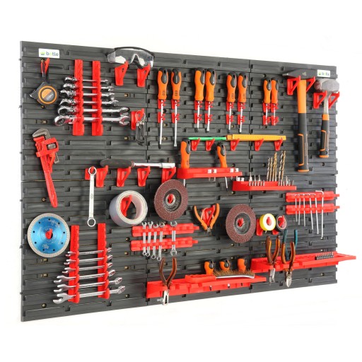 Верстат інструментальний 116х78см Ручки