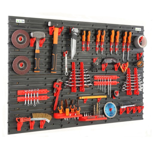 Верстат інструментальний 116х78см Ручки