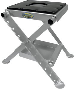 Табурет мотокросс стул алюминиевый X-stand