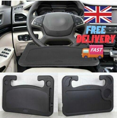 Автомобильный поднос для руля, столик для ноутбука bi