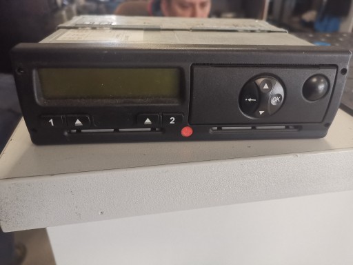 Тахограф Iveco Daily 504144895