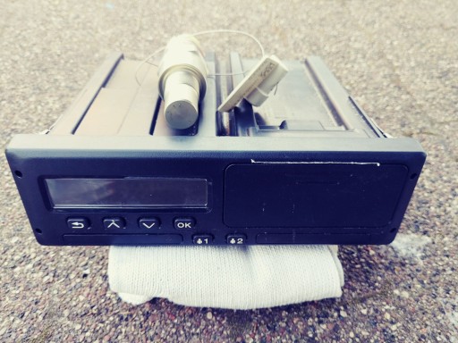 Тахограф Scania R 2021 Stoneridge 2918154 + датчик