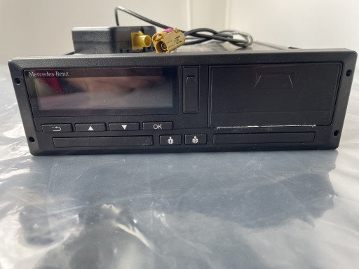 Тахограф VDO Mercedes-Benz Sprinter 4.0 12V новий