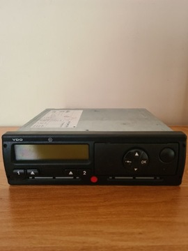 Цифровой тахограф VDO R2.1, 12/2015 года выпуска