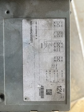 Тахограф Siemens 12v