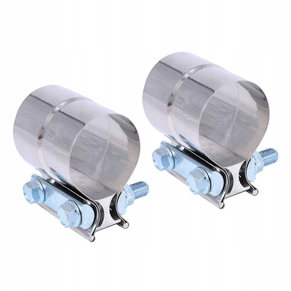 Tainless lap Joint Clamp Band для вихлопної труби