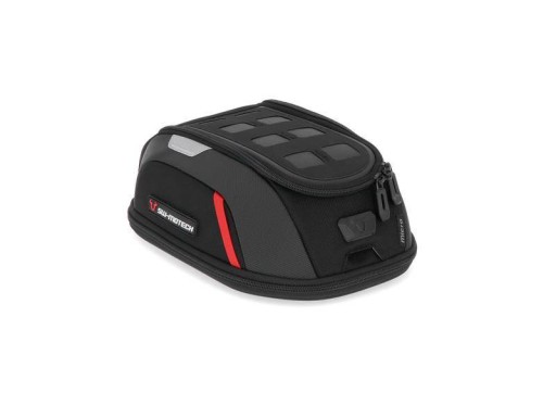 Сумка на бак SW-MOTECH PRO MICRO черный/серый 3-5л