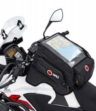 Сумка на бак Qbag Traveler Evo