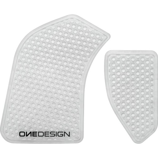 8052787632044 - Накладка Tankpad на борт бака DUCATI ONEDESIGN HDR244, прозора
