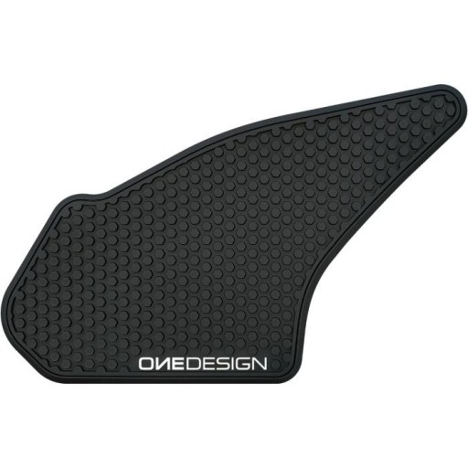 8052787639135 - Накладка на борт бака HONDA ONEDESIGN HDR309 чорна