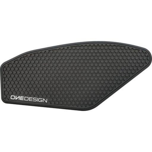 8052787638992 - Накладка Tankpad на борт бака Mv Agusta ONEDESIGN HDR305 чорна