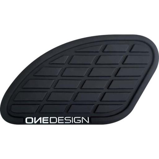 HDR239 - Крышка боковой панели бака ONEDESIGN HDR239 черная