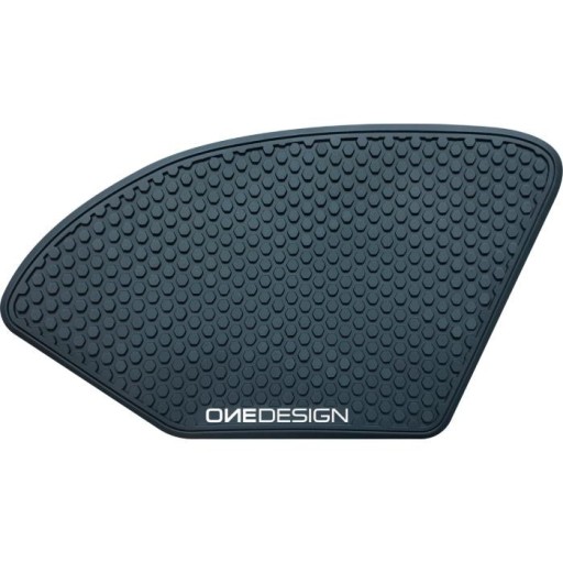 8052787632181 - Накладка на борт бака SUZUKI ONEDESIGN HDR225 чорна