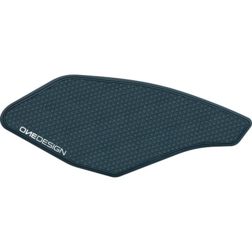 8052787639326 - Накладка на борт бака SUZUKI ONEDESIGN HDR319 чорна