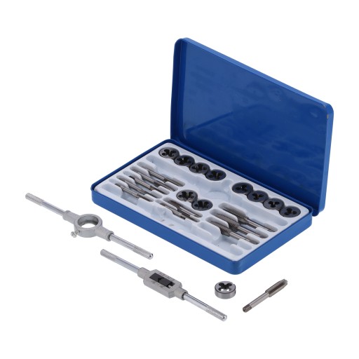 Набор метчиков Инструмент для ремонта резьбы из нержавеющей стали