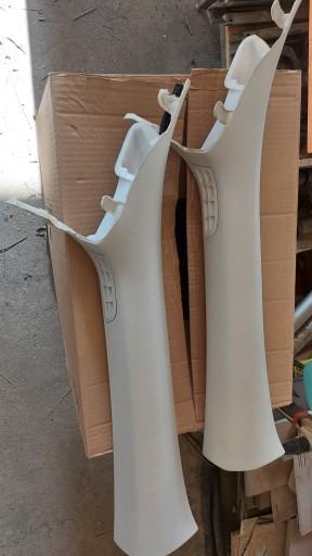 Обивка передней стойки P / L super mondeo mk5