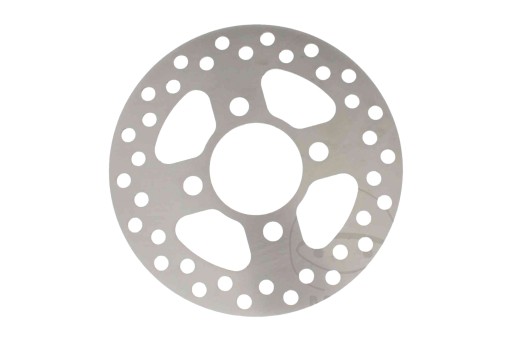 MD6137D - EBC MD 6137 D екран з нержавіючої сталі KFX 700