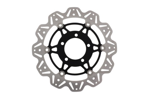 VR679BLK - EBC VR 679 Speed ​​​​Triple 1050 Shield