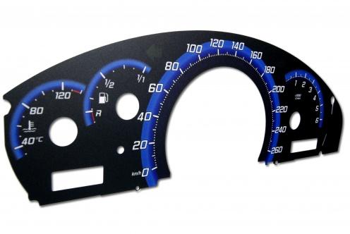 INDIGLO shield для Mercedes W220 MoMan odometer