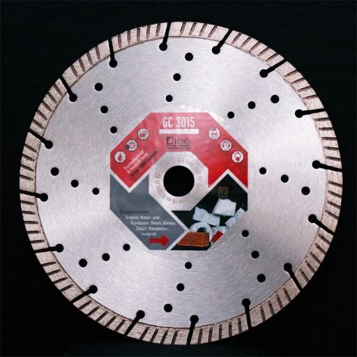 Алмазний диск для граніту/мармуру 230х22,23 мм